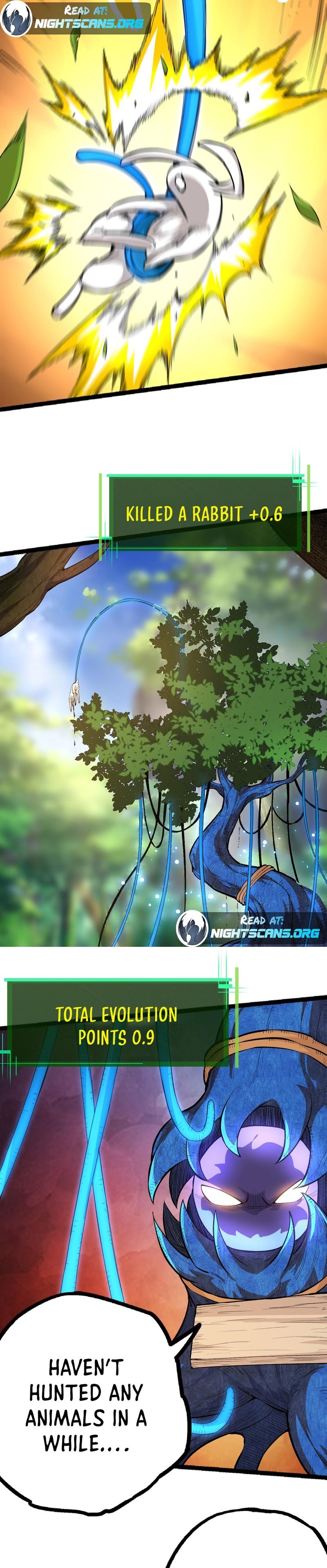 Evolution Begins With A Big Tree chapter 2 page 17