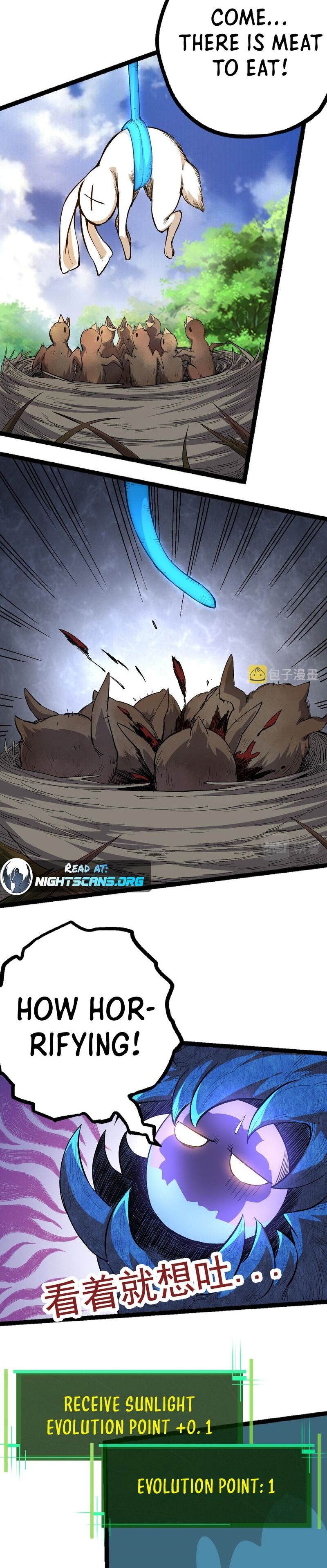 Evolution Begins With A Big Tree chapter 2 page 18