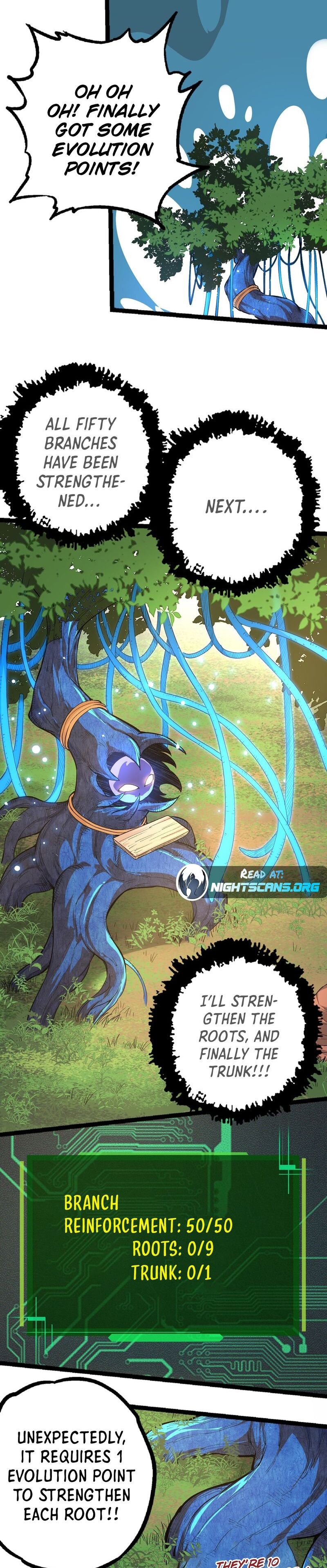 Evolution Begins With A Big Tree chapter 2 page 19