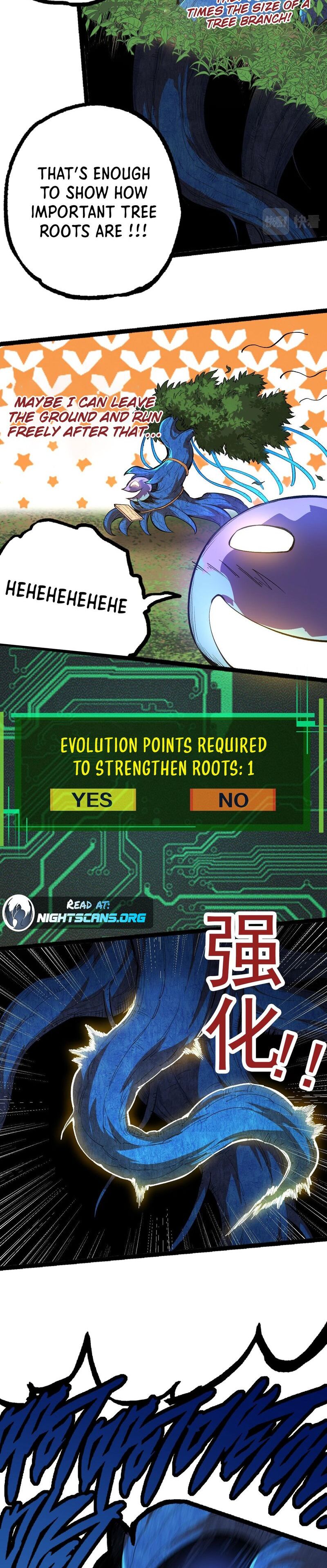 Evolution Begins With A Big Tree chapter 2 page 20