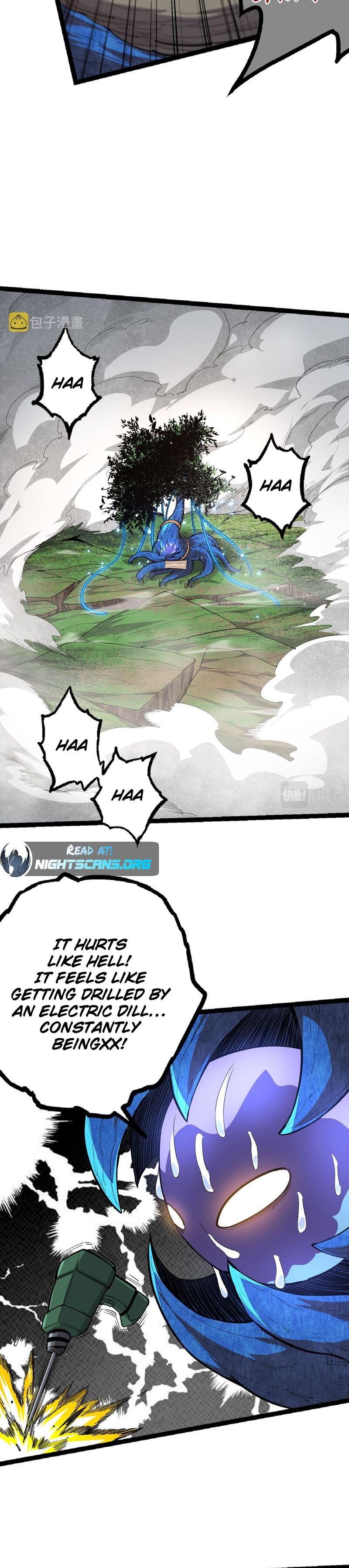 Evolution Begins With A Big Tree chapter 2 page 22