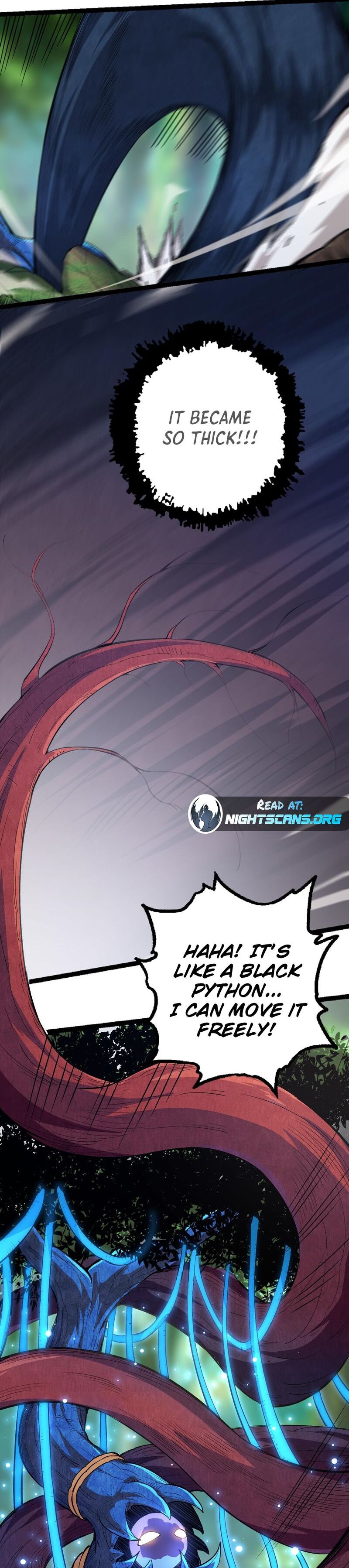 Evolution Begins With A Big Tree chapter 2 page 23