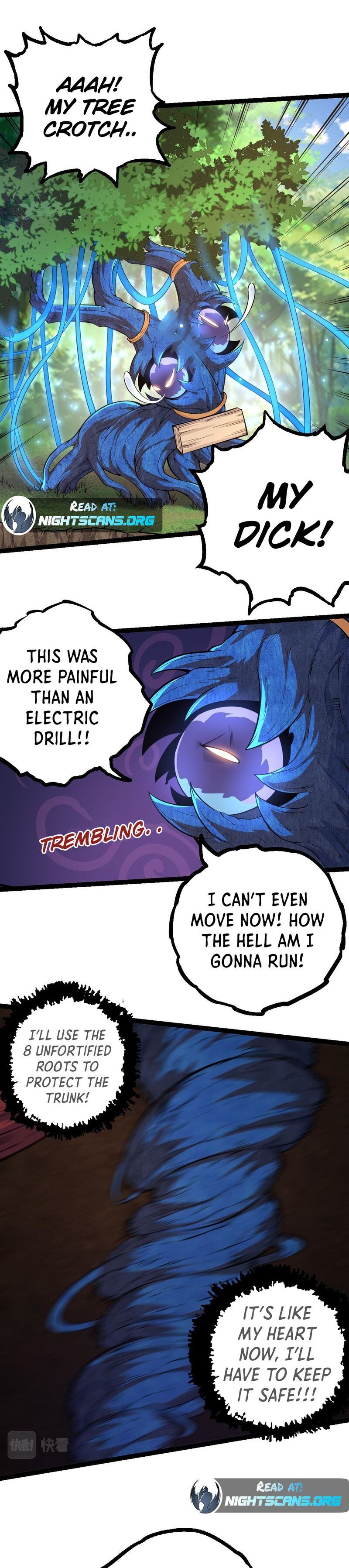 Evolution Begins With A Big Tree chapter 2 page 26