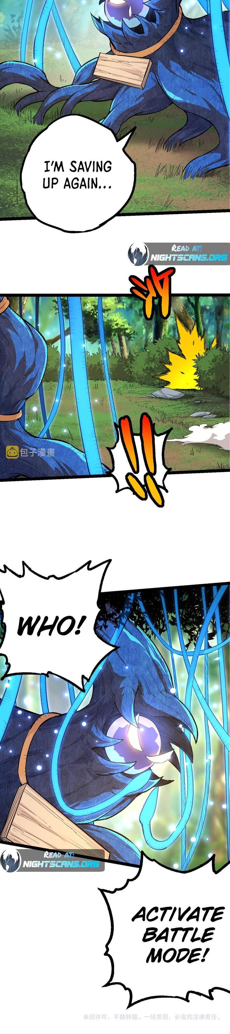 Evolution Begins With A Big Tree chapter 2 page 28