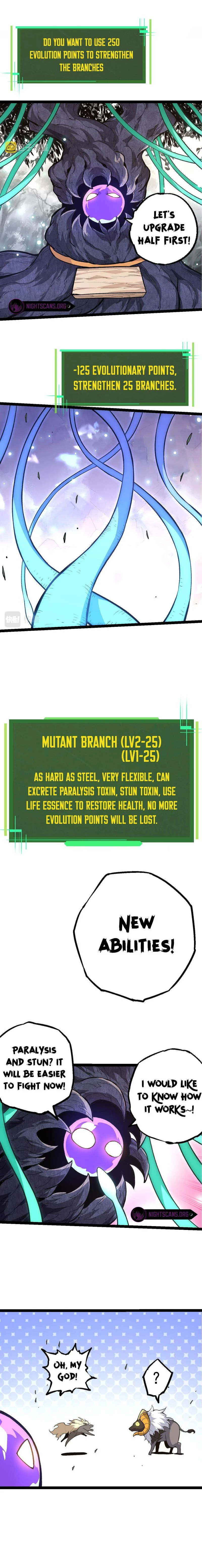 Evolution Begins With A Big Tree chapter 20 page 10