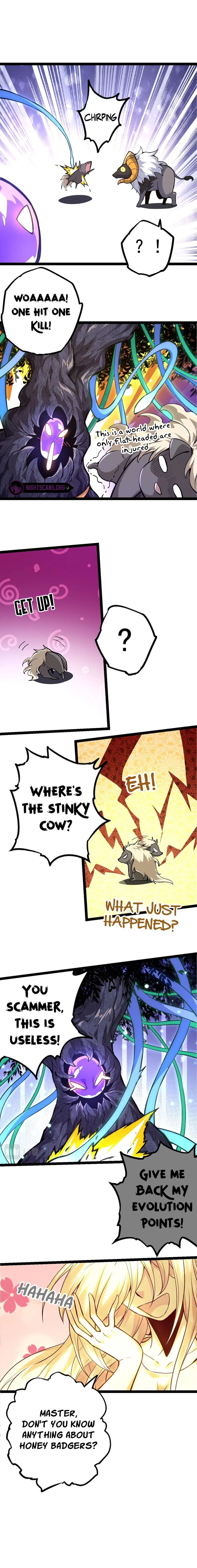 Evolution Begins With A Big Tree chapter 20 page 11