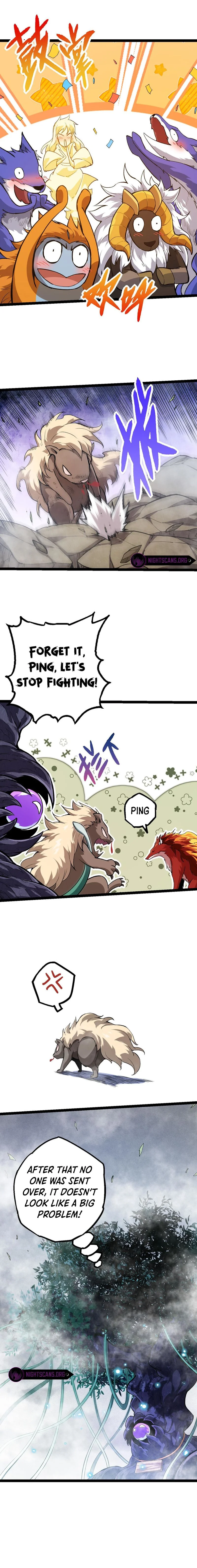 Evolution Begins With A Big Tree chapter 20 page 6