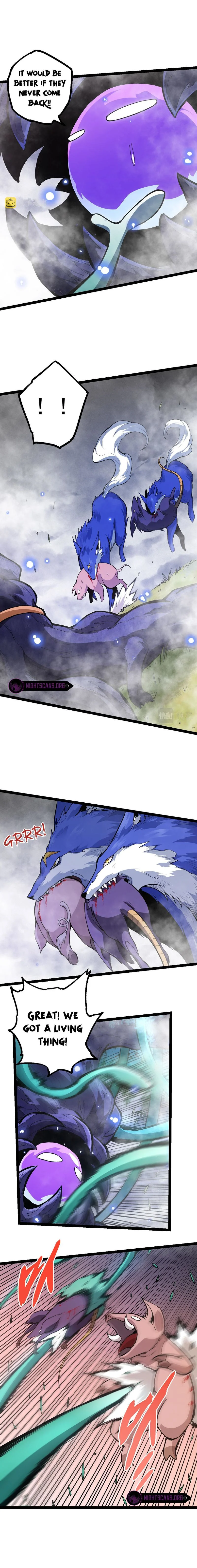 Evolution Begins With A Big Tree chapter 20 page 7