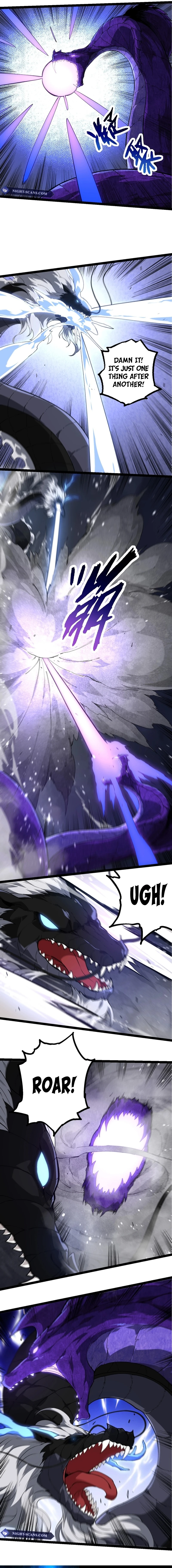 Evolution Begins With A Big Tree chapter 200 page 10