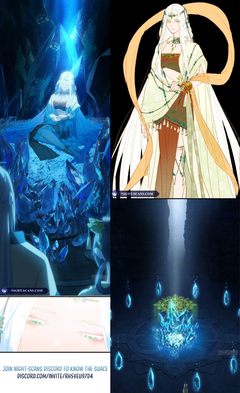 Evolution Begins With A Big Tree chapter 200 page 11