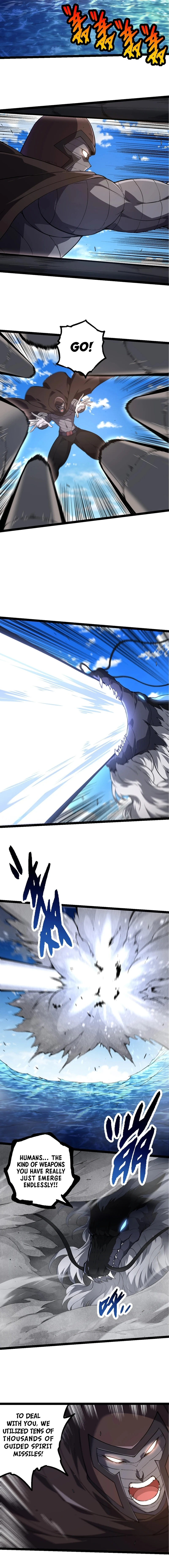 Evolution Begins With A Big Tree chapter 200 page 3