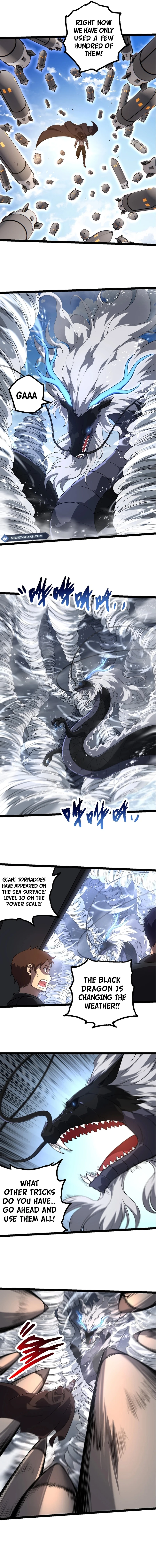 Evolution Begins With A Big Tree chapter 200 page 4