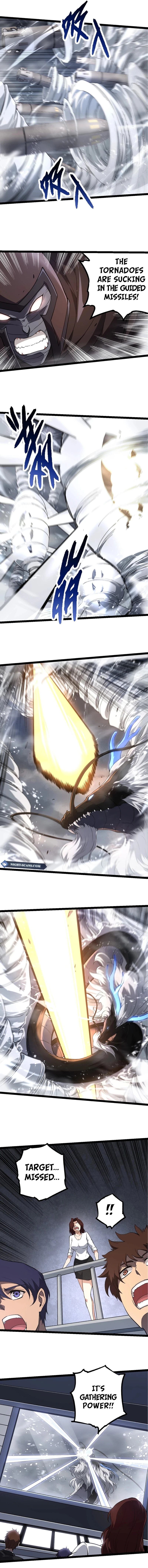 Evolution Begins With A Big Tree chapter 200 page 5