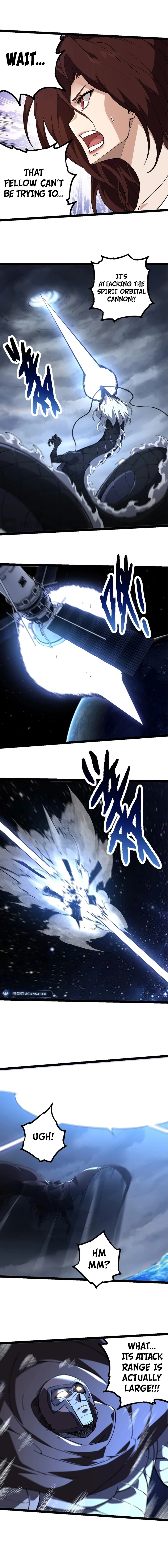 Evolution Begins With A Big Tree chapter 200 page 6