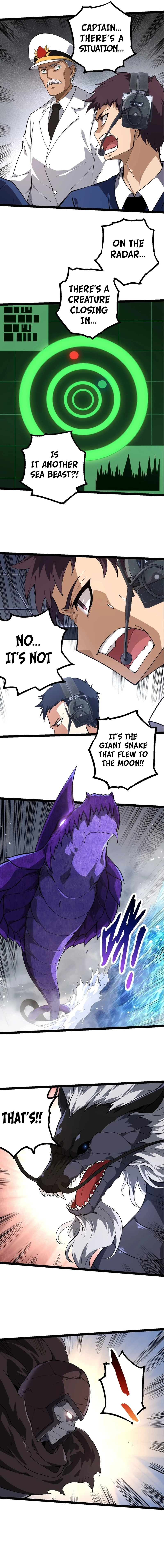 Evolution Begins With A Big Tree chapter 200 page 9