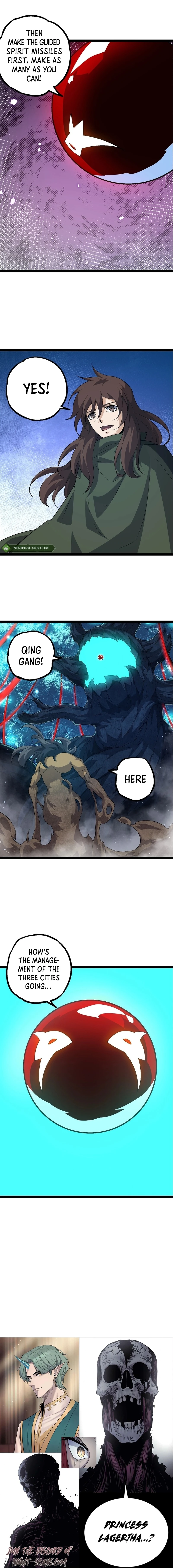 Evolution Begins With A Big Tree chapter 201 page 11