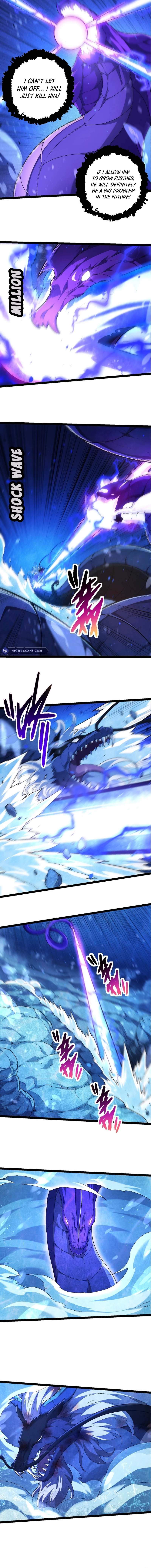 Evolution Begins With A Big Tree chapter 201 page 4