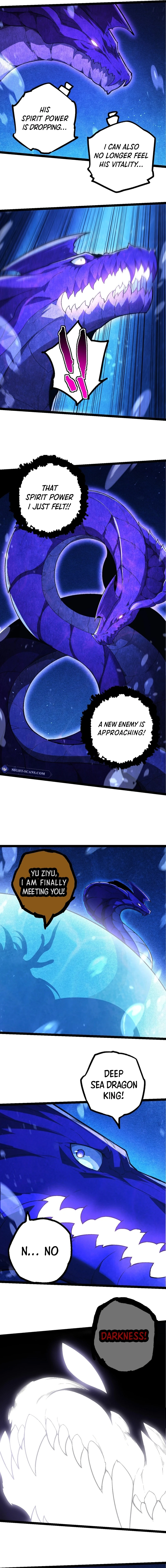 Evolution Begins With A Big Tree chapter 201 page 5