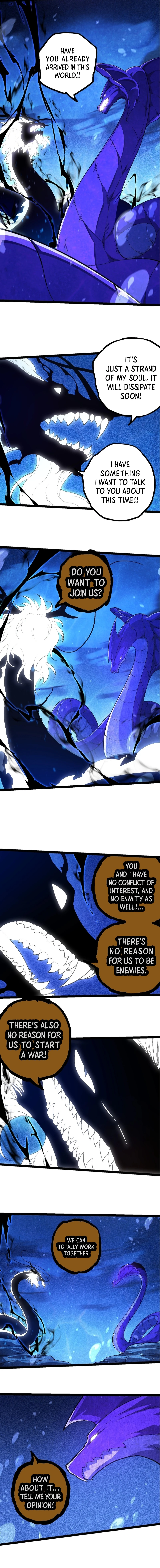 Evolution Begins With A Big Tree chapter 201 page 6