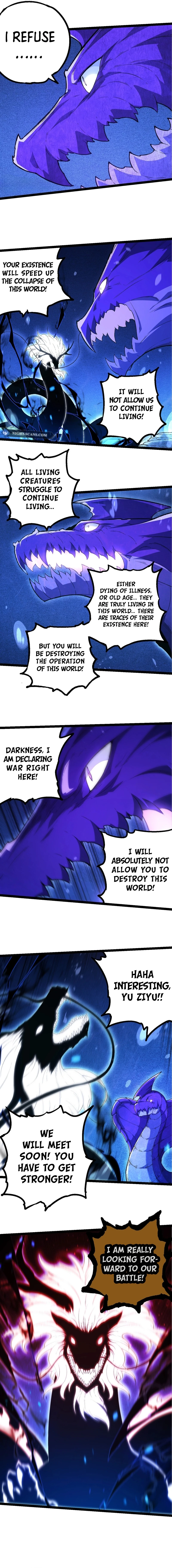 Evolution Begins With A Big Tree chapter 201 page 7