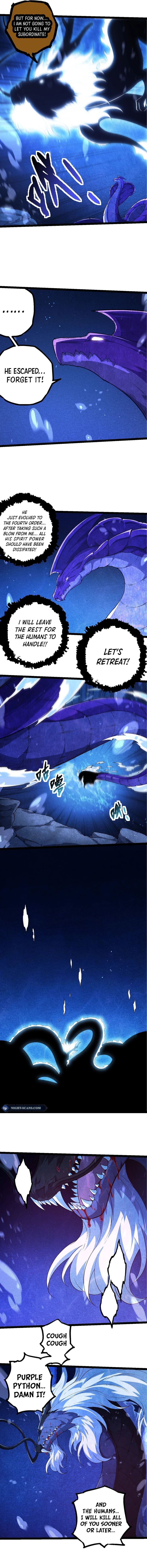 Evolution Begins With A Big Tree chapter 201 page 8