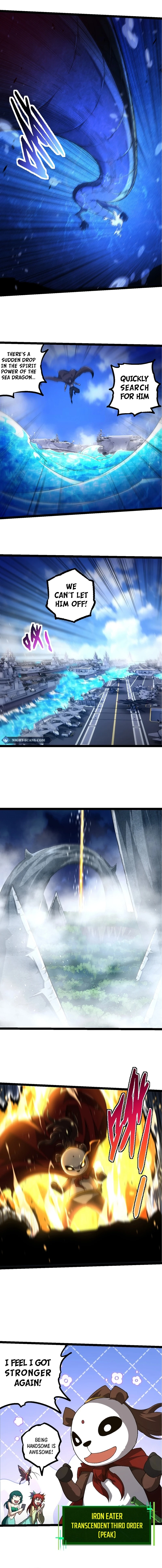 Evolution Begins With A Big Tree chapter 201 page 9