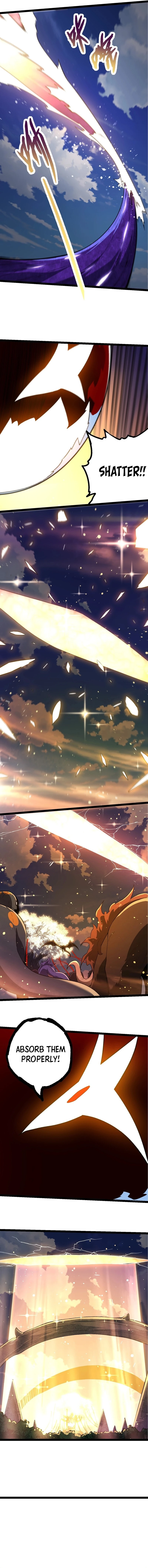 Evolution Begins With A Big Tree chapter 202 page 10