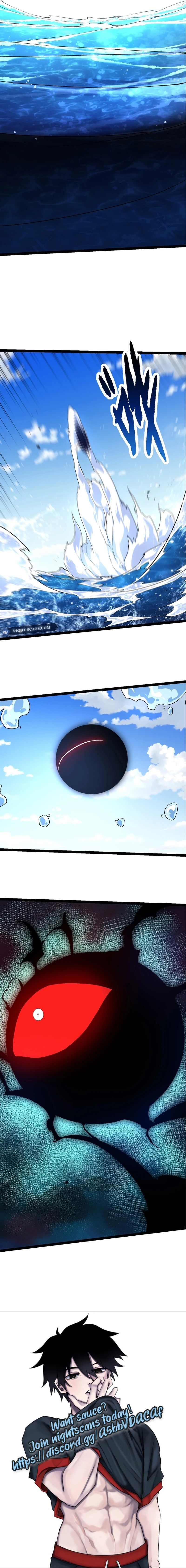 Evolution Begins With A Big Tree chapter 202 page 11