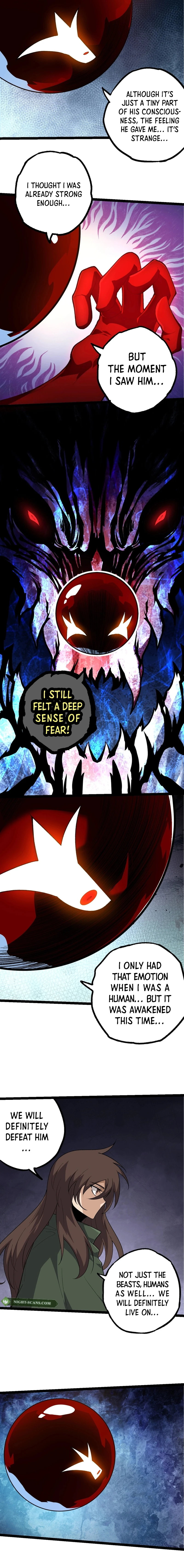 Evolution Begins With A Big Tree chapter 202 page 4