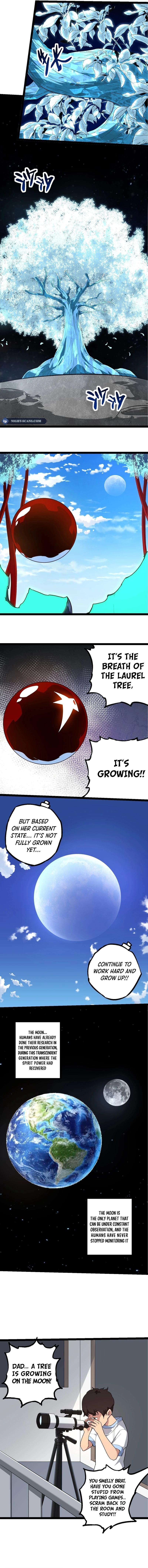Evolution Begins With A Big Tree chapter 202 page 6