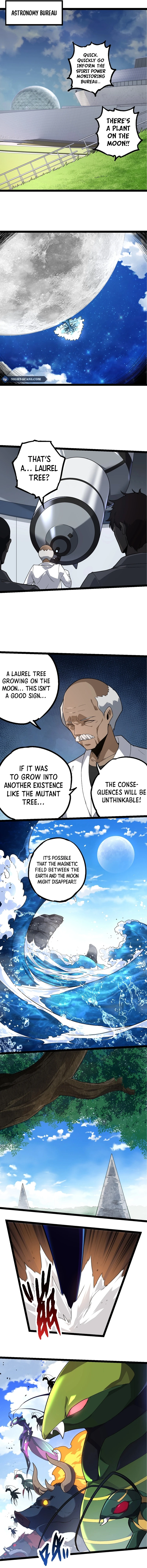 Evolution Begins With A Big Tree chapter 202 page 7