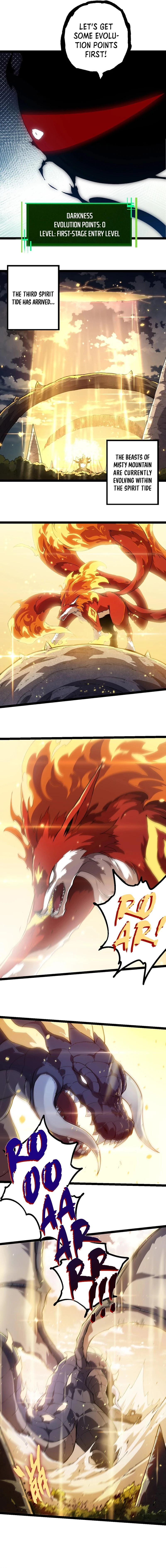 Evolution Begins With A Big Tree chapter 203 page 3