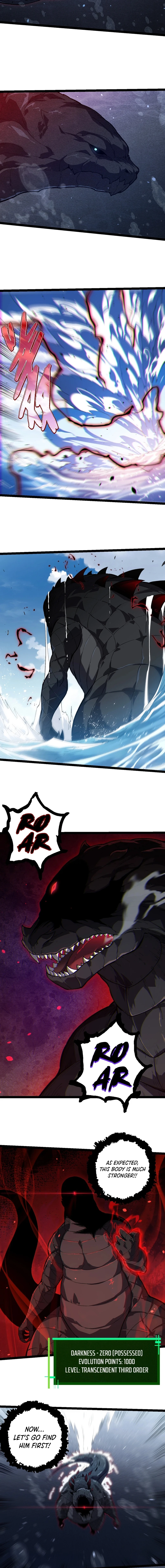 Evolution Begins With A Big Tree chapter 203 page 7