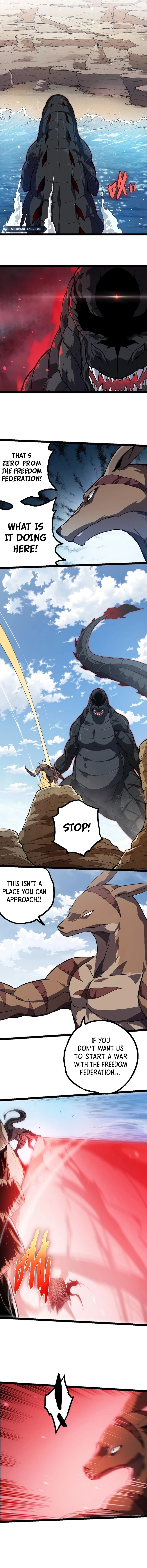 Evolution Begins With A Big Tree chapter 203 page 9