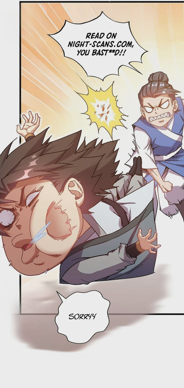 Evolution Begins With A Big Tree chapter 204 page 11