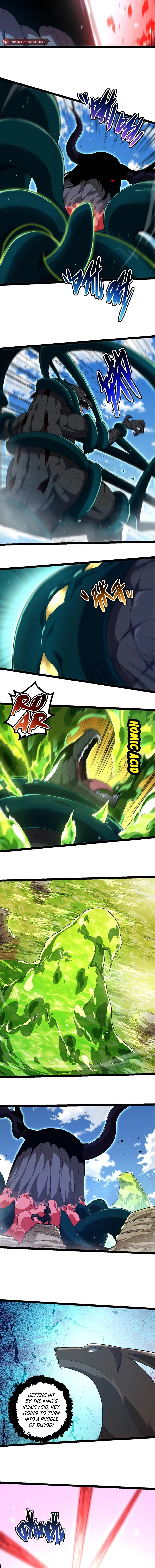 Evolution Begins With A Big Tree chapter 204 page 3