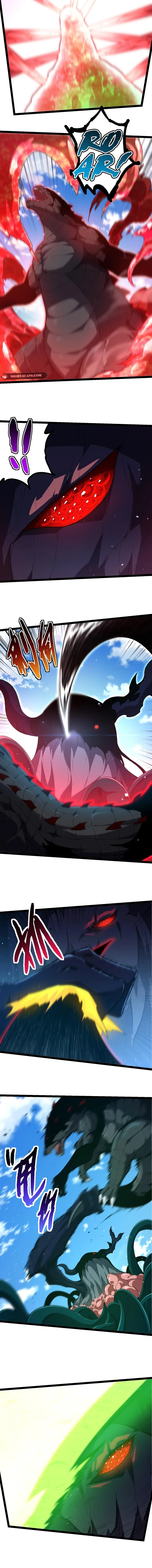 Evolution Begins With A Big Tree chapter 204 page 4