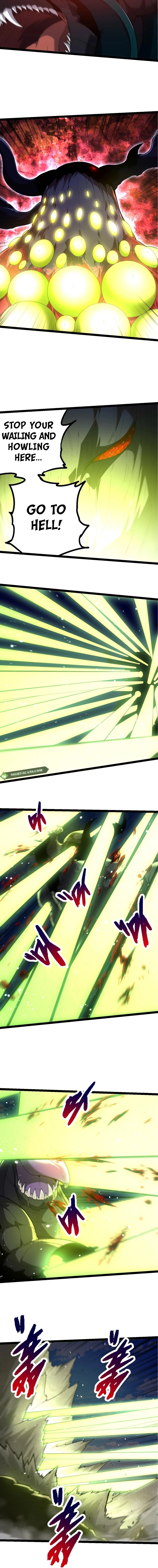 Evolution Begins With A Big Tree chapter 204 page 6