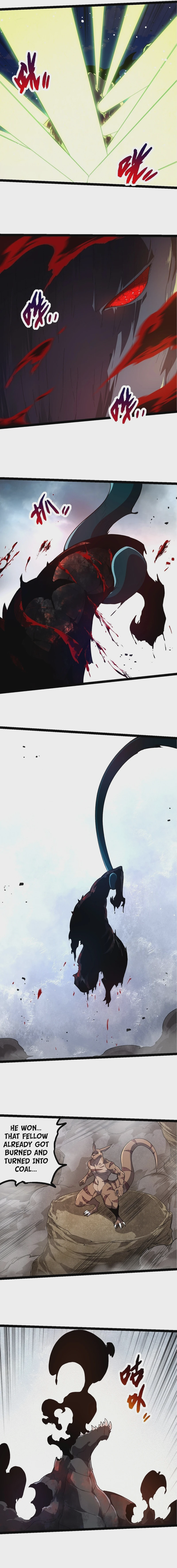 Evolution Begins With A Big Tree chapter 204 page 7