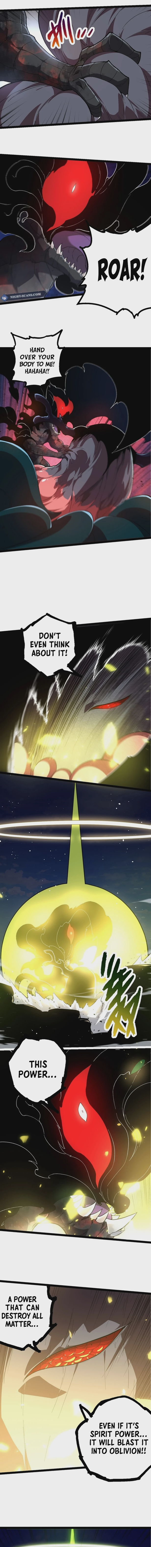 Evolution Begins With A Big Tree chapter 204 page 9