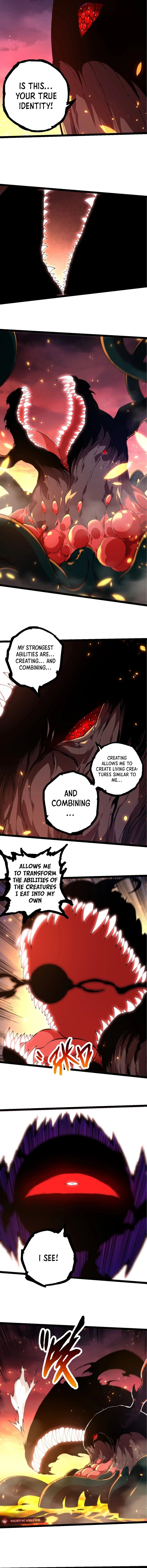 Evolution Begins With A Big Tree chapter 205 page 3