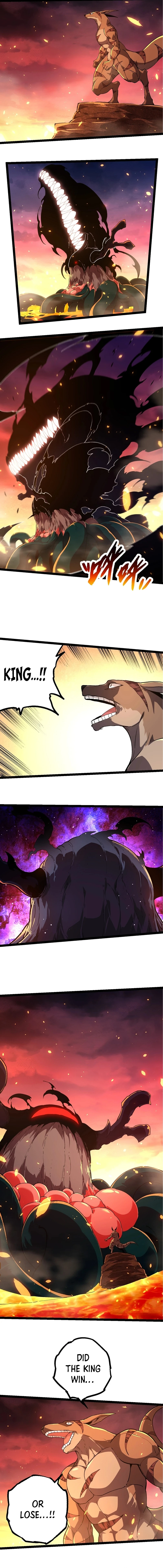 Evolution Begins With A Big Tree chapter 205 page 4