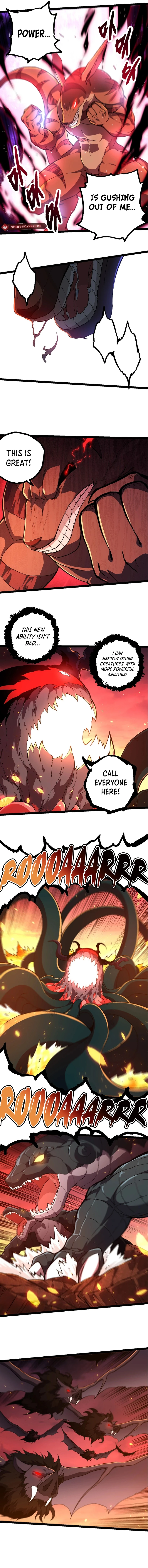 Evolution Begins With A Big Tree chapter 205 page 6