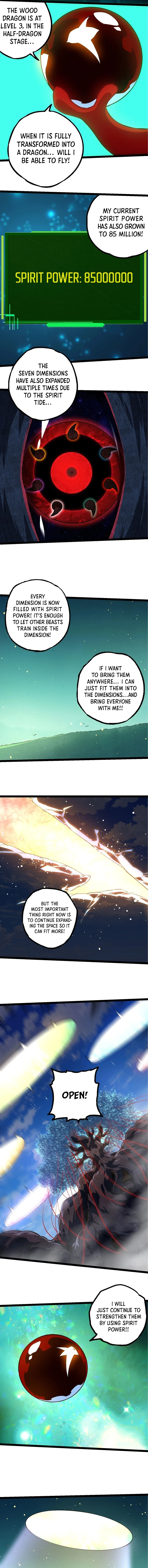 Evolution Begins With A Big Tree chapter 205 page 8