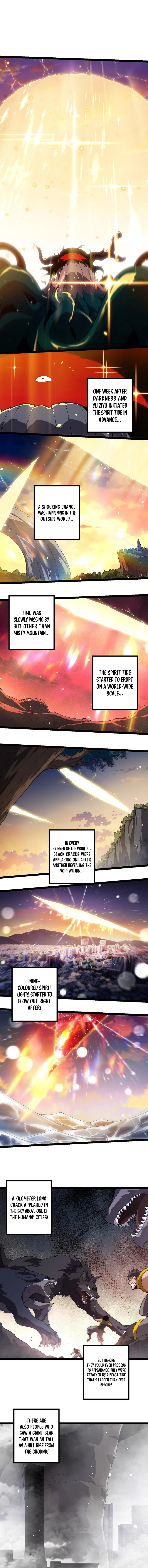 Evolution Begins With A Big Tree chapter 206 page 3