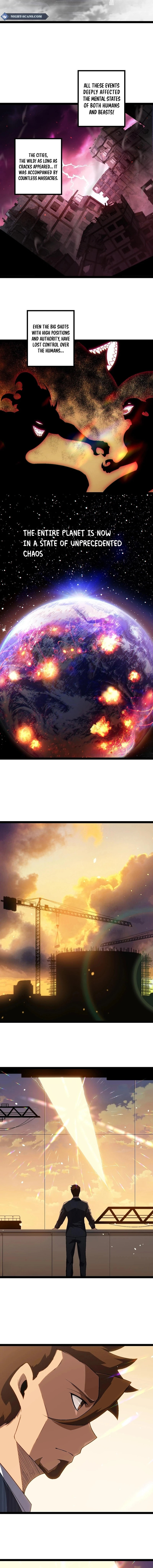 Evolution Begins With A Big Tree chapter 206 page 4