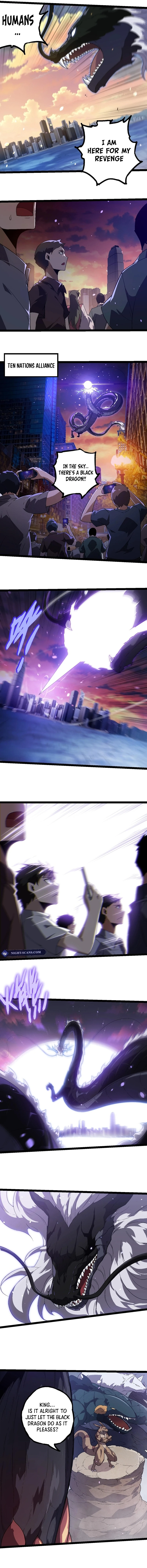 Evolution Begins With A Big Tree chapter 206 page 7