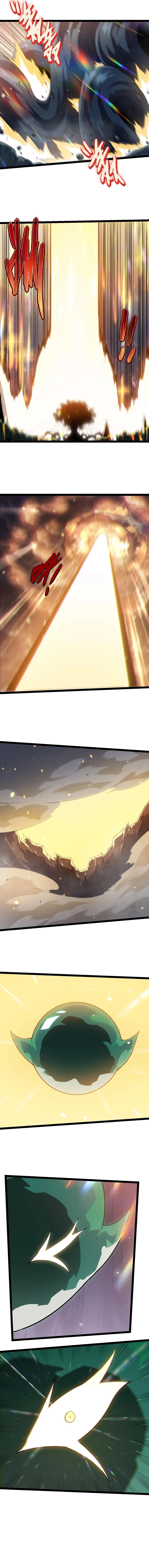 Evolution Begins With A Big Tree chapter 206 page 9