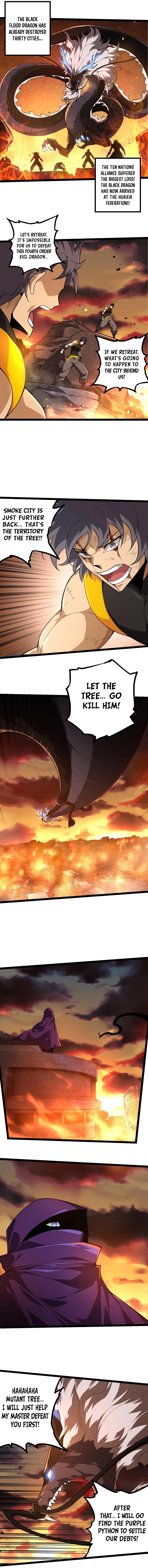 Evolution Begins With A Big Tree chapter 207 page 5