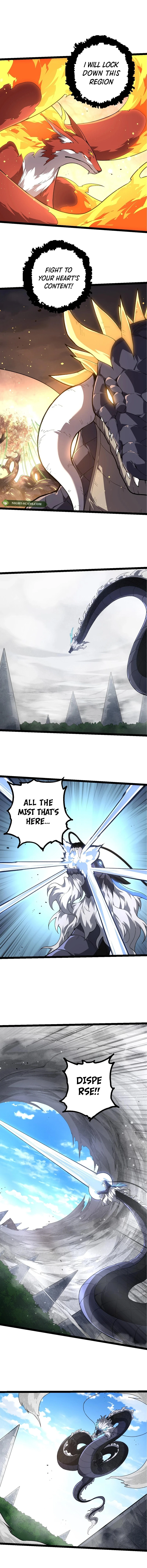 Evolution Begins With A Big Tree chapter 207 page 7